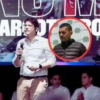 Alias 'el Costeño', del asesinato de Miguel Uribe, fue trasladado