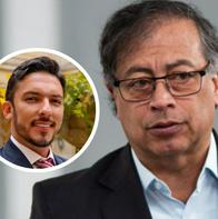 Gustavo Petro criticó la suspensión provisional de Juan Carlos Florián como ministro de la Igualdad y defendió libertad de género en su gabinete.
