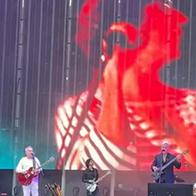 Serú Girán, en Festival Cordillera 