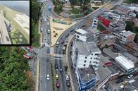 Nuevo viaducto en Manizales: mediría 161 metros y así se vería, la Alcaldía hace ajustes finales al diseño
