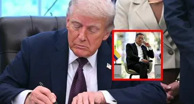 Donal Trump cambiaria desertificación a cambio de medidas de Gobierno Petro