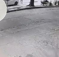 Policía resultó herido en medio de un hurto cerca del Comando en Valledupar