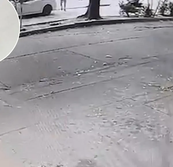 Policía resultó herido en medio de un hurto cerca del Comando en Valledupar