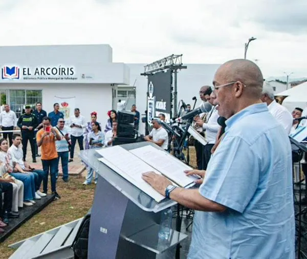 Así funciona la Biblioteca El Arcoíris, el nuevo espacio cultural en Valledupar: horarios y servicios