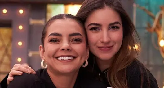 Quién fue el nuevo eliminado de Masterchef Valeria Aguilar salió del 'reality'