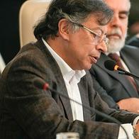 Gustavo Petro, presidente de Colombia