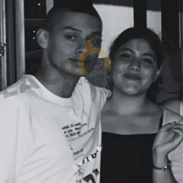 Pareja de jóvenes murieron en grave accidente de tránsito: iban en moto