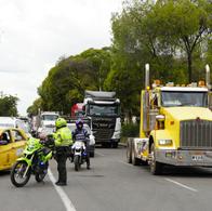 Universidades en Bogotá toman medidas por protestas de conductores: estudiantes fueron avisados por lo que pasará este martes. Habrá varios puntos. 