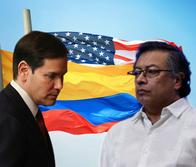 Marco Rubio culpa al presidente Gustavo Petro de las descertificación