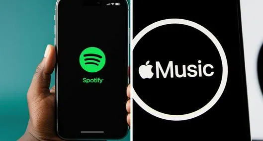 ¿Qué consume más datos del celular: Spotify o Apple Music? Cuídelos