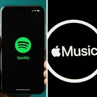 ¿Qué consume más datos del celular: Spotify o Apple Music? Cuídelos