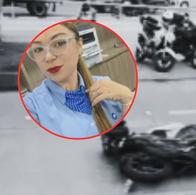 Motociclista murió en accidente de la NQS, Bogotá: su madre dio duro relato