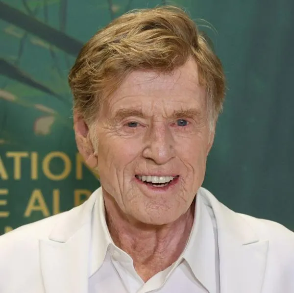 Luto en el mundo de Hollywood: murió el reconocido actor Robert Redford a sus 89 años. Se supo que falleció mientras dormía en su casa. 