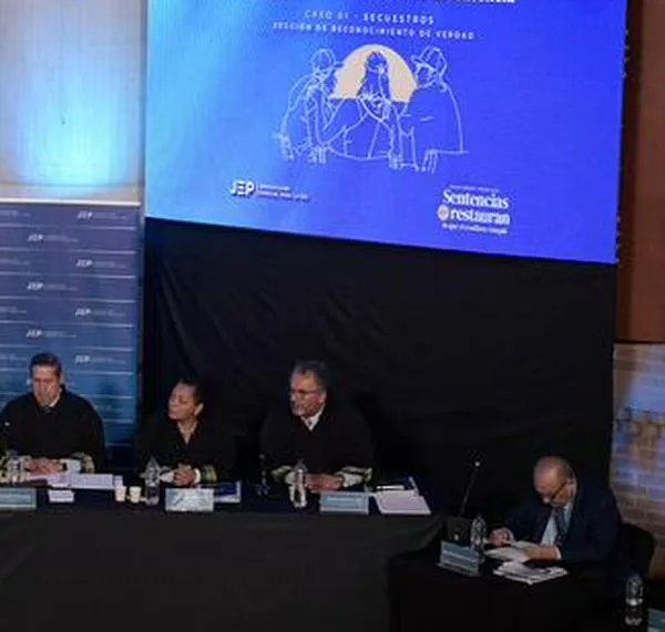 Claves de los casos de secuestro y falsos positivos que la JEP resolverá esta semana