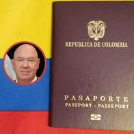¿Peligran visas y más trámites de colombianos con EE. UU. por desertificación? Embajador hizo claridad sobre lo que pasará en el futuro. 