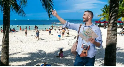 Cuál es la playa que queda a 4 horas de Bogotá: la más visitada de Latinoamérica