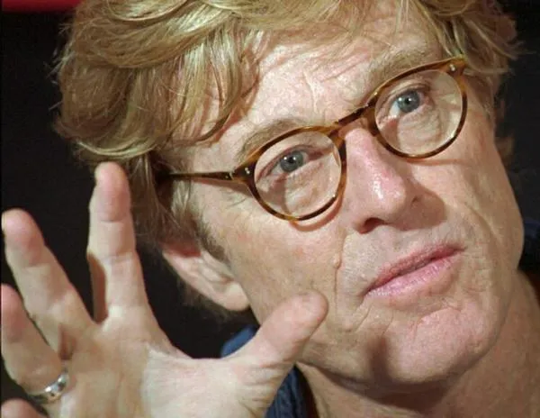 Murió Robert Redford, leyenda de Hollywood