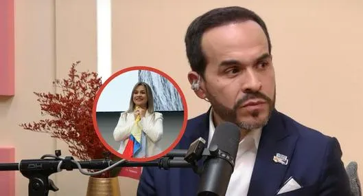 "Me retiro de la candidatura": se subió de tono la pelea entre Vicky Dávila y Abelardo de la Espriella por personas con las que han trabajado. 