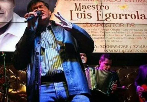 Primer aniversario de fallecimiento de Luis Egurrola será conmemorado en San Juan del Cesar con misa y homenajes