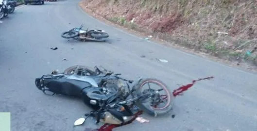 Accidentes en moto han cobrado seis vidas en 4 días en Caldas