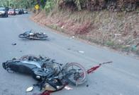 Accidentes en moto han cobrado seis vidas en 4 días en Caldas