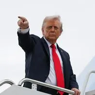 Exponen condiciones que Trump puso a Colombia para devolver certificación