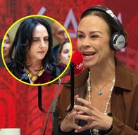 María Claudia Tarazona da más detalles de choque con María Fernanda Cabal: video