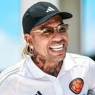Dayro Moreno le apareció supuesta hija con fotos y videos del jugador 