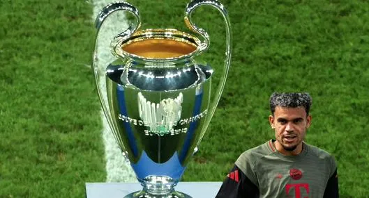 Champions League hoy: qué colombianos estarán y programación fecha 1