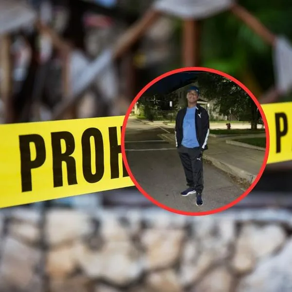 Detalles del joven colombiano asesinado por su novia en Estados Unidos: cómo fue