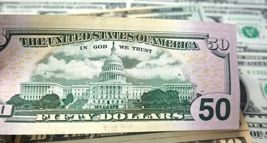 Dólar hoy en Colombia sigue de capa caída: anda por debajo de 3.900 pesos