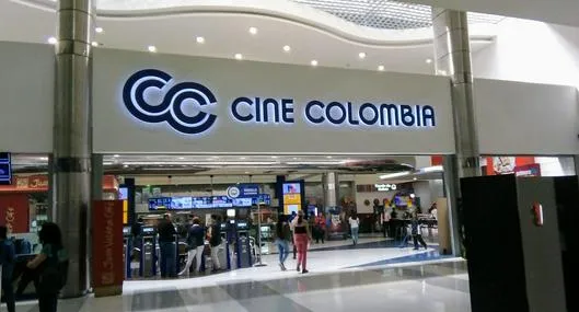 Foto de Cine Colombia, en nota de que Cine Colombia lanzó nuevo negocio afuera de centros comerciales, en Connecta 26