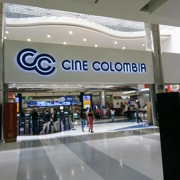 Foto de Cine Colombia, en nota de que Cine Colombia lanzó nuevo negocio afuera de centros comerciales, en Connecta 26