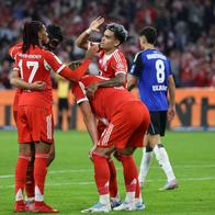 Luis Díaz llegó a importante marca en Bayern Múnich con apenas tres partidos