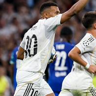 Real Madrid ganó en Champions League