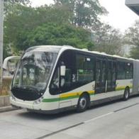 Foto de Metrobus, en nota de qué anunció Metro de Medellín tras líos por bus que arrolló a habitante de calle
