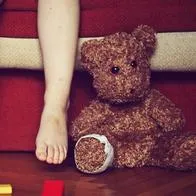 Murió niño de 4 años en Medellín que fue golpeado por su padrastro