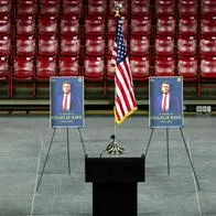 Charlie Kirk: impondrán pena de muerte a asesino si es culpable