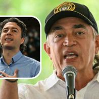 
Gustavo Bolívar criticó la presencia de Daniel Quintero en la consulta del Pacto Histórico y no lo bajó de oportunista.