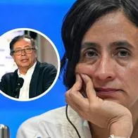 Susana Muhamad cuestionó al Gobierno de Gustavo Petro por su papel frente a las mujeres, señalando que hay deuda con el feminismo.