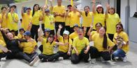 Un espacio para sus sueños: vea el nuevo hogar de personas con síndrome de down en Manizales, celebran cambios