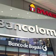 Dato con Bancolombia, Davivienda y más bancos: ganancias celebran los clientes