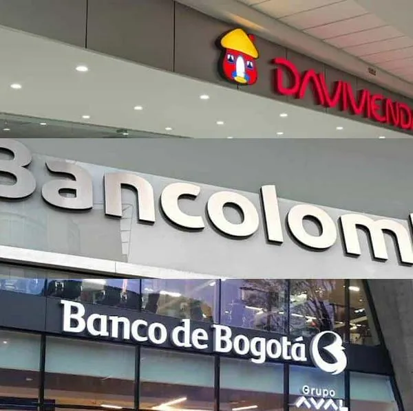 Dato con Bancolombia, Davivienda y más bancos: ganancias celebran los clientes