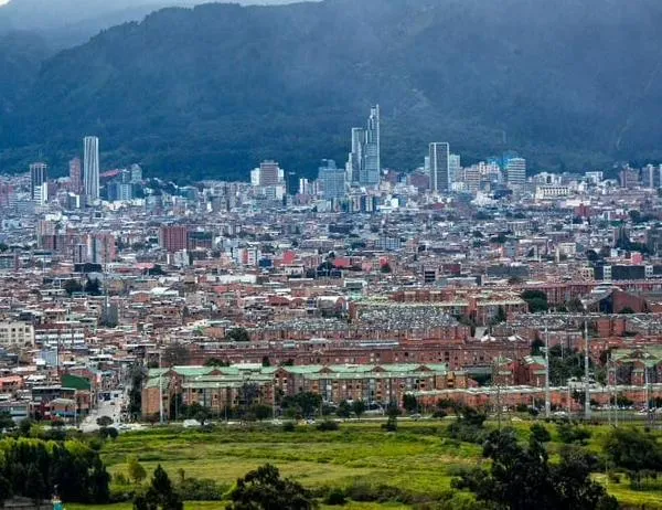 ¡Infórmate! Pronóstico del tiempo en Bogotá para este miércoles 17 de septiembre 