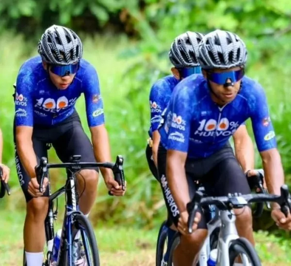Etapa del Clásico RCN que termina en Manizales cambia de meta, este es el nuevo sitio, viaja 100% Huevos