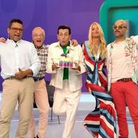 Carlos Vargas dijo si tuvo amorío con compañero de 'La red', de Caracol