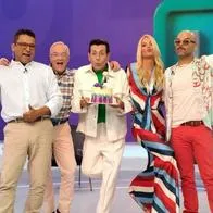 Carlos Vargas dijo si tuvo amorío con compañero de 'La red', de Caracol