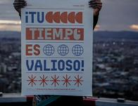 Descubre por qué Bogotá es pionera en garantizar el tiempo como un derecho para las mujeres  