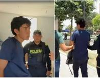 Joven de 21 años fingió su propio secuestro en Bucaramanga para extorsionar a su mamá y poder pagar deudas