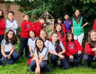 Abejas, madera y color: un día para los polinizadores en el Colegio Nueva York de Bogotá 